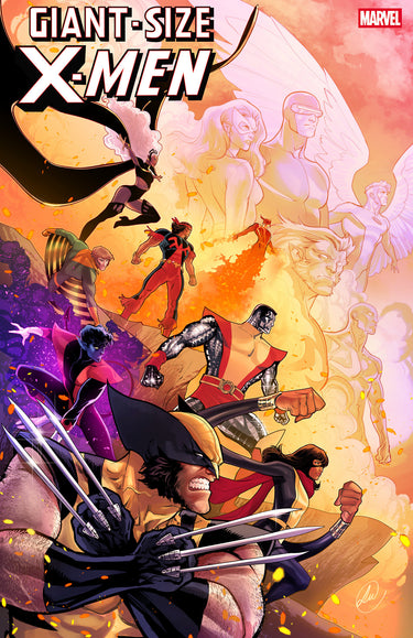 Giant-Size X-Men #1 Lucas Werneck Variant