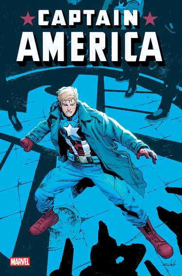 Captain America #17