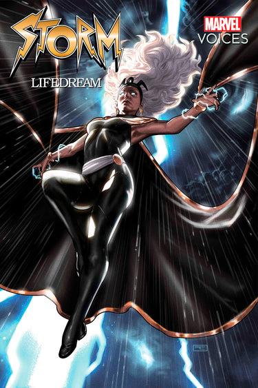 Storm Lifedream #1 - State of Comics