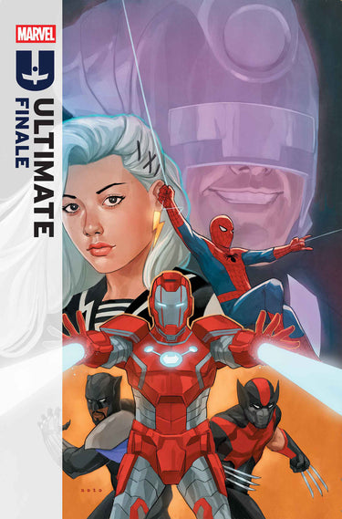 Ultimate Universe Finale #1 - State of Comics