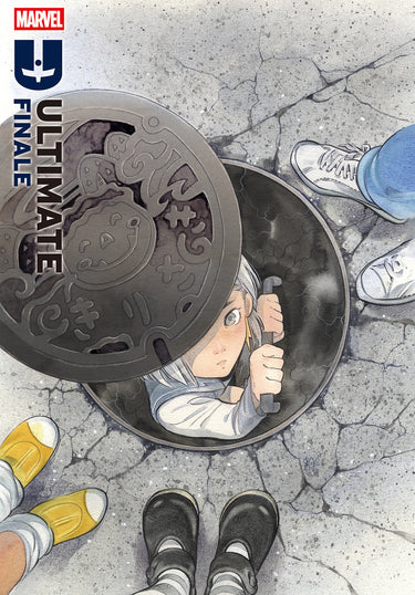 Ultimate Universe Finale #1 Tbd Artist Foreshadow Var - State of Comics