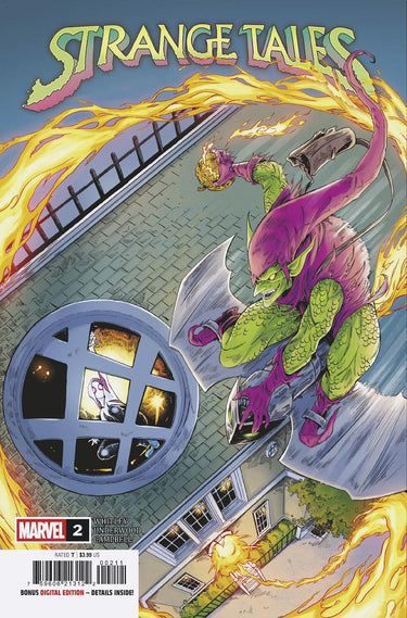 Strange Tales #2 - State of Comics