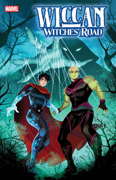Wiccan Witches' Road #2