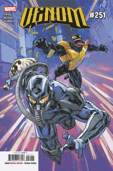 Venom #251 - State of Comics