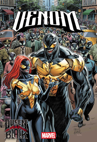 Venom #262 Qib