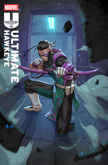 Ultimate Hawkeye #1 Ejikure Local Comic Shop Day Variant - State of Comics