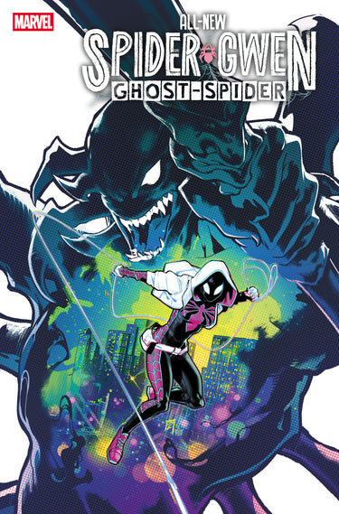 All-New Spider-Gwen The Ghost-Spider #3 C.F. Villa Variant