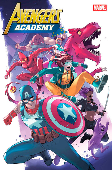 Avengers Academy Assemble #1 - State of Comics