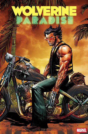 Wolverine Paradise #1