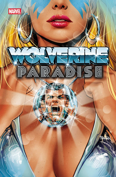 Wolverine Paradise #2