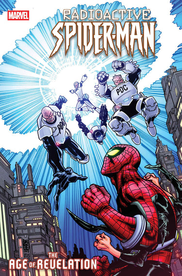 Radioactive Spider-Man #2 (AOR)