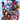 Marvel X-Vengers #1 AOR back issue comic book with colorful superhero cover art.