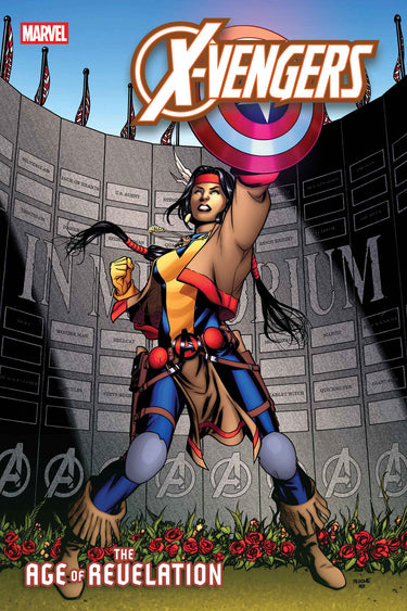 X-Vengers #2 (AOR)