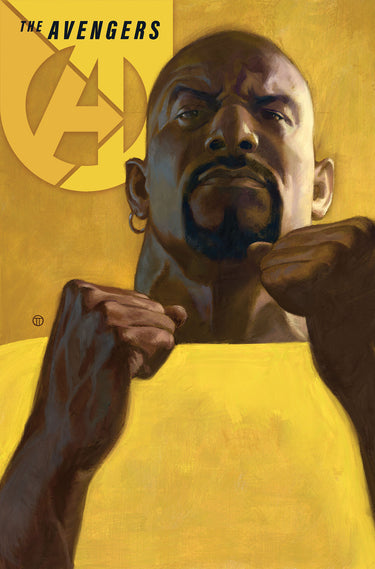 Avengers #2 Julian Totino Tedesco Variant cover by Julian Totino Tedesco