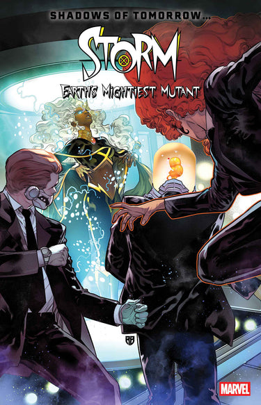 Storm Earth's Mightiest Mutant #2