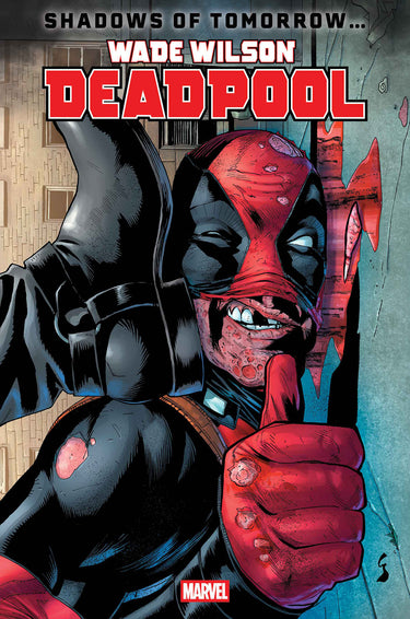 Wade Wilson Deadpool #3 - State of Comics