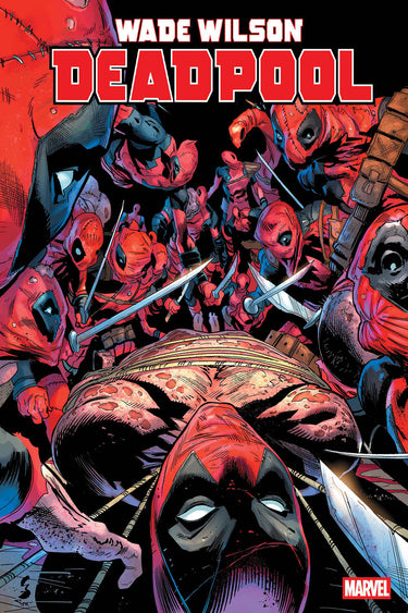 Wade Wilson Deadpool #6