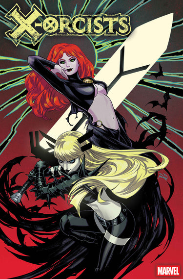 X-Orcists #1 Cvr D Russell Dauterman Variant