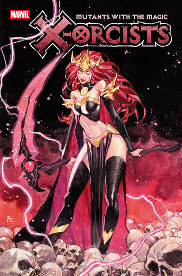 X-Orcists #2 Cvr B Dike Ruan Variant cover by Dike Ruan
