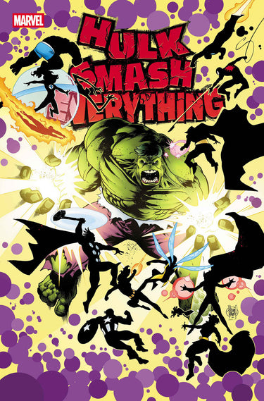 Hulk Smash Everything #4