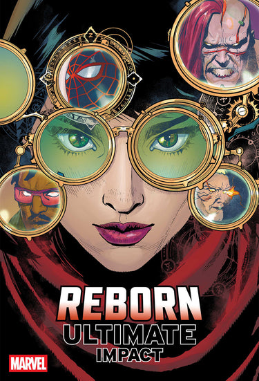 Ultimate Impact Reborn #5