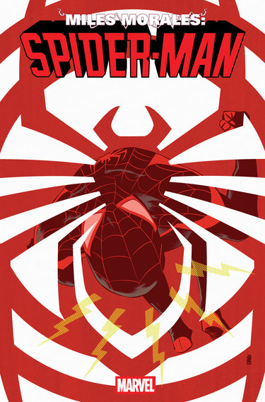 Miles Morales Spider-Man #3 Jorge Fornes Variant