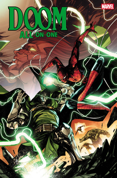 Doom All-on-One #1