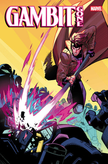 Gambit Gone #3 Leo Chiola Variant