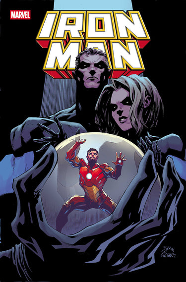 Iron Man #11