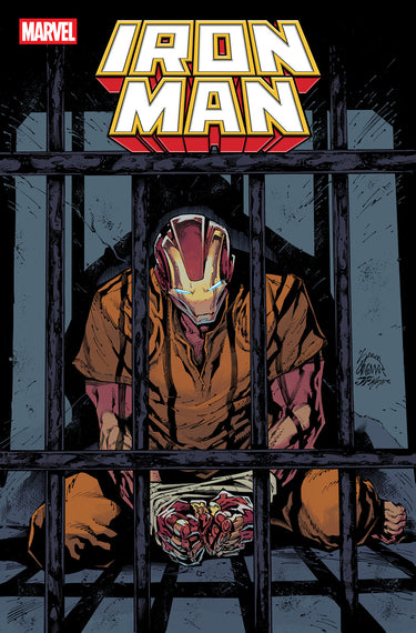 Iron Man #12 Cvr A