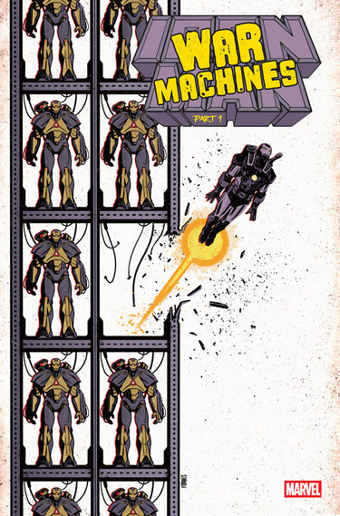 Iron Man #13 Cvr C Jorge Fornes Variant cover by Jorge Fornes