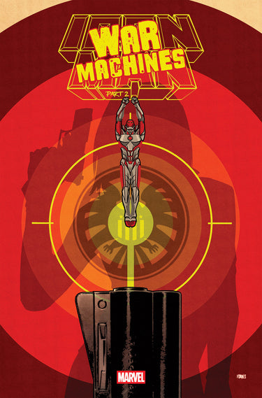 Marvel Iron Man #15 Jorge Fornes Variant Cover C comic book pre-order mockup