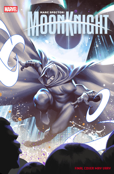 Marc Spector Moon Knight #1 Mateus Manhanini Variant - State of Comics