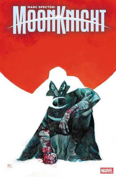 Marc Spector Moon Knight #6 Dike Ruan Variant