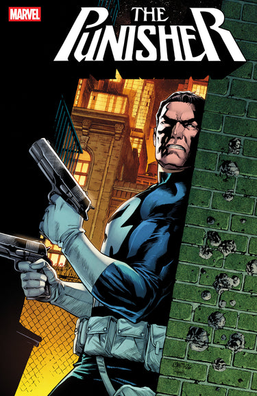Punisher #6 Cory Smith Variant