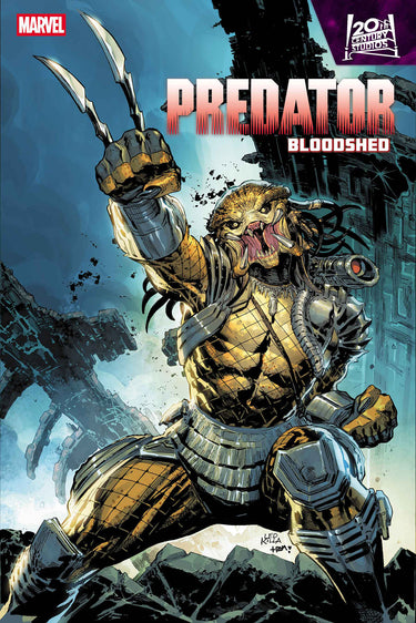 Predator Bloodshed #1