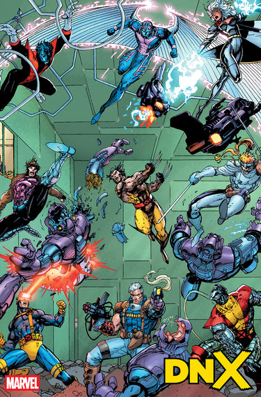 X-Men United #6 Taurin Clarke Variant