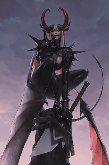 X-Men United #6 Taurin Clarke Variant