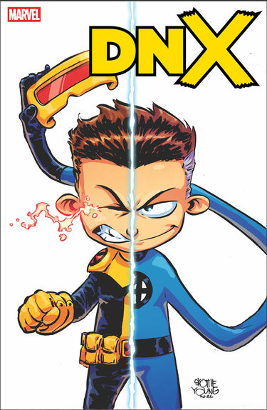 X-Men United #6 Taurin Clarke Variant