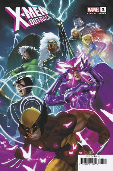 Midnight X-Men #1 Ito Virgin Variant