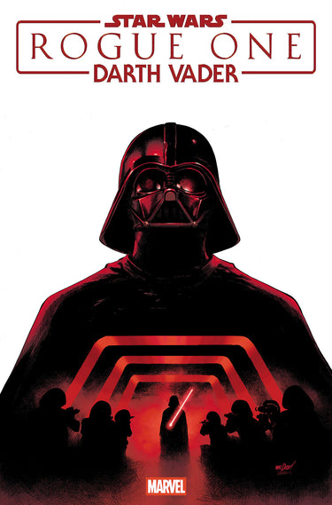 Star Wars Rogue One-Darth Vader #1