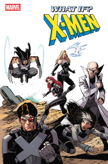 Midnight X-Men #1 Ito Virgin Variant