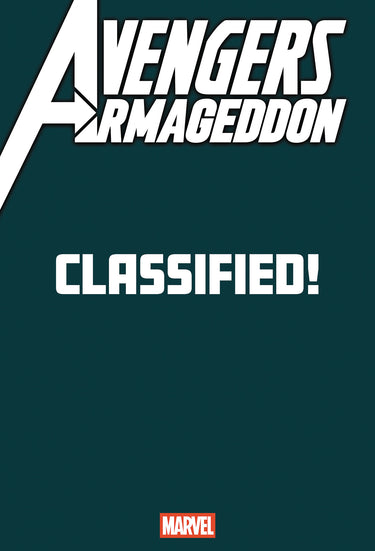 Avengers Armageddon #5 John Romita Jr. Variant