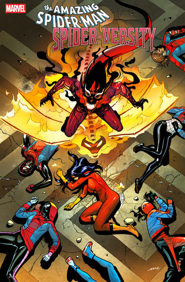 Midnight X-Men #1 Ito Virgin Variant