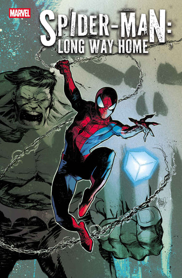 Spider-Man Long Way Home #1