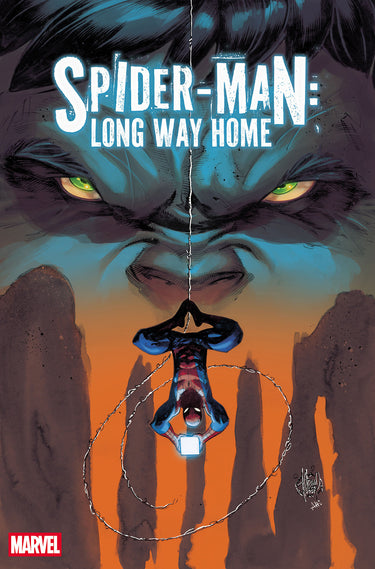 Spider-Man Long Way Home #4