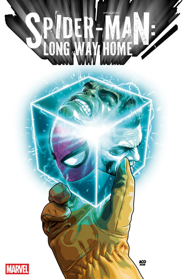Spider-Man Long Way Home #5 Aco 1:25 Variant