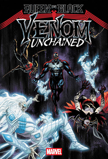 Queen in Black Venom Unchained #3 Qib