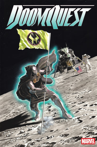 Doomquest #6 Cvr A