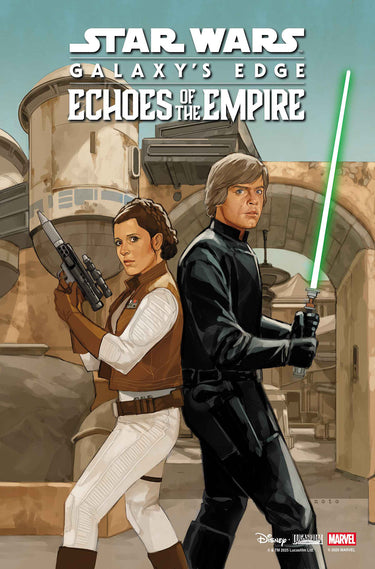 Star Wars Galaxy's Edge-Echoes of the Empire #5